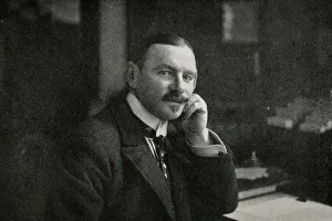 Sir George Prints: Sir George Hastings, 1911