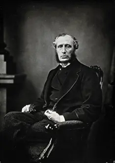 Professor Prints: Sir George Husband Baird Macleod. Creator: Unknown