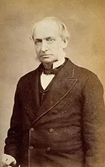 Johnson Prints: Sir George Johnson. Creator: Unknown
