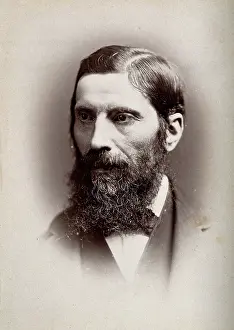 Professional Prints: Sir George Murray Humphry, 1881. Creator: George Milner Gibson Jerrard
