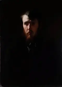 Reid George Prints: Sir George Reid PRSA, 1875-1878. Creator: George Paul Chalmers