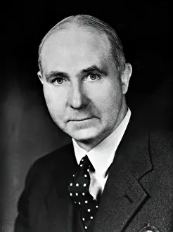 Microbiologist Prints: Sir Graham Selby Wilson. Creator: Unknown