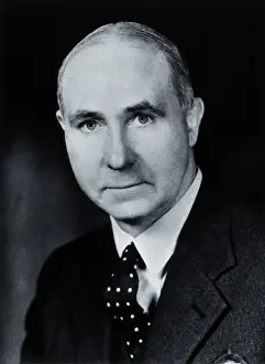 Microbiologist Prints: Sir Graham Selby Wilson. Creator: Unknown