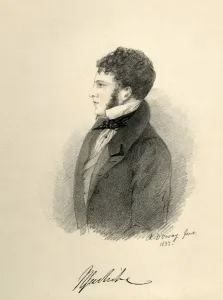 Alfred Grimaud Prints: Sir Harry Goodricke, 1833. Creator: Richard James Lane