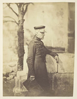 Crimea Ukraine Gallery: Sir Harry Jones (1791-1866), General; Chief Engineer Sebastopol, Taken on the spot