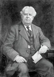 Professional Prints: Sir Hector Cameron, surgeon, c1900s. Creator: Harry Herman Salomon