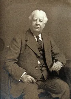 Guyana Prints: Sir Hector Clare Cameron. Creator: T. & R. Annan & Sons