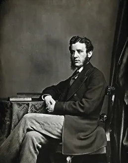 Guyana Prints: Sir Hector Clare Cameron.1870 Creator: Unknown