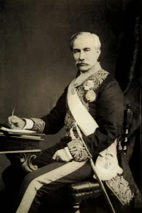 Sir Henry Bartle Frere Prints: Sir Henry Bartle Frere, Bart. 1900. Creator: Unknown