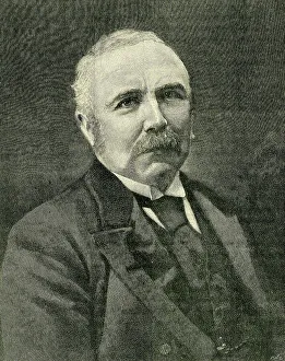 Mendelssohn Prints: Sir Henry Campbell-Bannerman, c1900. Creator: Unknown