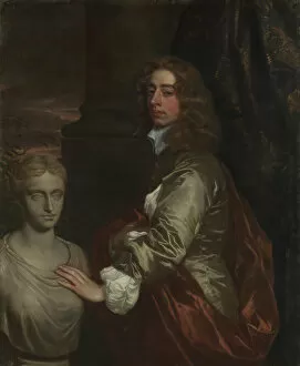 Founder Gallery: Sir Henry Capel (1638-1696). Creator: Peter Lely