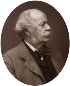 Lock Prints: Sir Henry Creswicke Rawlinson, British soldier and orientalist