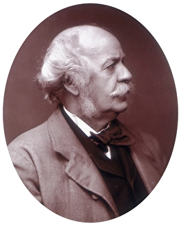 Archaeologist Prints: Sir Henry Creswicke Rawlinson, British soldier and orientalist