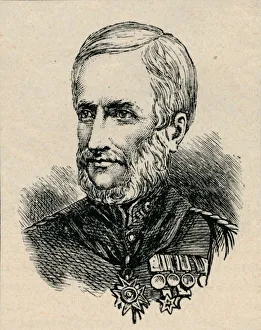 General Havelock Prints: Sir Henry Havelock, 1893, (1902). Artist: Edward William Stodart