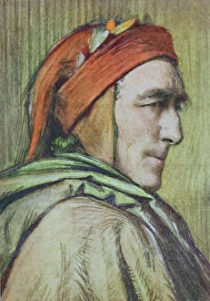 Sir Henry Irving - The Greatest of Victorian Actors, c1925. Creator: Unknown. Sir Henry Irving - The Greatest of Victorian Actors, c1925. Creator: Unknown