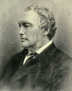 James Henry Prints: Sir Henry James (Afterwards Lord James of Hereford), c1900. Creator: Unknown