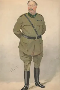 Leslie Ward Prints: Sir Henry Mill Pellatt, c1910 Artist: Sir Leslie Matthew Ward