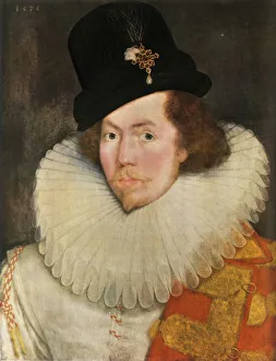Wenham Prints: Sir Henry Unton, 1586, (1934). Creator: Unknown