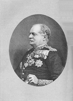 Macpherson Prints: Sir Herbert Macpherson, c1882