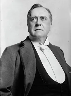 Sir Herbert Tree in Pygmalion, between c1910 and c1915. Creator: Bain News Service