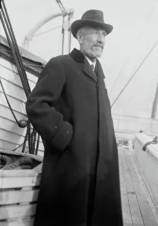 Reformer Prints: Sir Horace Plunkett, 1920. Creator: Bain News Service