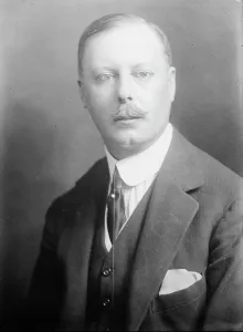 Commissary Prints: Sir Horace Rumbold, between c1915 and c1920. Creator: Bain News Service