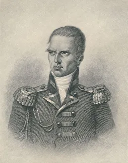 Lowe Prints: Sir Hudson Lowe, c1815, (1896). Artist: RA Muller