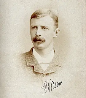 Maull Fox Prints: Sir Hugh Beevor. Creator: Maull & Fox