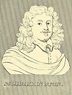 Sir I. Harrington, (1611-1677), 1830. Creator: Unknown