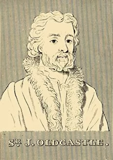 Sir J. Oldcastle, (c1360-1417), 1830. Creator: Unknown