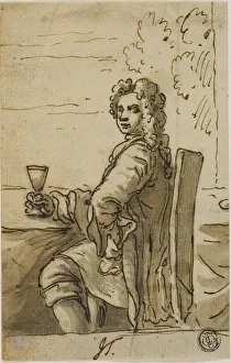 Thornhill James Prints: Sir J. Thorndale, n. d. Creator: Sir James Thornhill