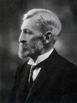 Sir James Prints: Sir James Barr. Creator: Unknown