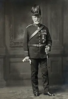 Tropical Disease Prints: Sir James Cantlie. Creator: F.C. Stoate