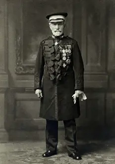 Tropical Disease Prints: Sir James Cantlie. Creator: F.C. Stoate