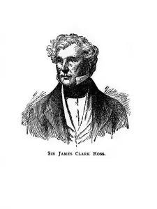 James Clark Prints: Sir James Clark Ross, 19th century British naval officer and explorer, (20th century)