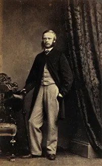 Sir James Crichton Browne. Creator: Unknown