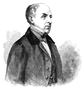 James Graham Prints: Sir James Graham, (1792-1861), 1900