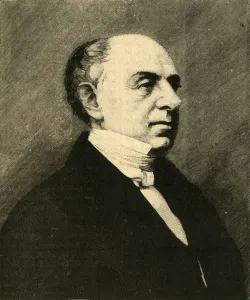 Tory Gallery: Sir James Graham, British politician, c1840s (c1890). Creator: Unknown