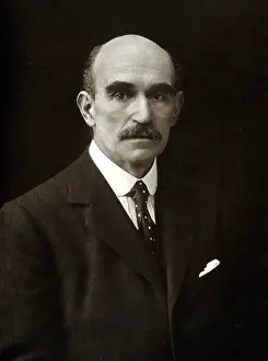 And Sons Prints: Sir James Hodsdon. Creator: J Russell & Sons