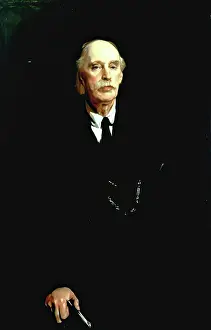 Chairman Prints: Sir James Murray, Dl (Chairman Aberdeen Art Gallery Committee 1901-1928)
