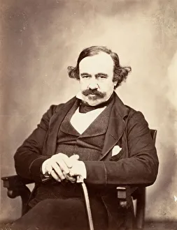 James Outram Prints: Sir James Outram Bart. G. C. B. 1858-61. Creator: Unknown