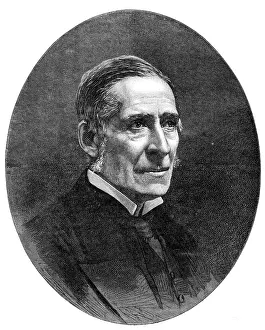 Paget Prints: Sir James Paget, Bart. F.R.S. President of the International Medical Congress