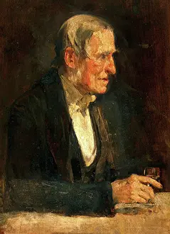 Scientific Prints: Sir James Paget Bt. (1814-1899)