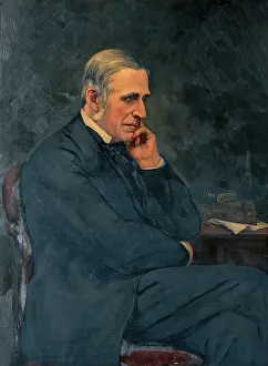Professional Prints: Sir James Paget, c1870s. Creator: Unknown