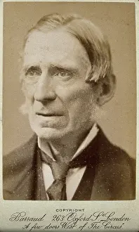 Sir James Paget. Creator: Barraud