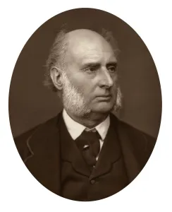 Sir James Plaisted Wilde, judge of the Court of Arches, 1880.Artist: Lock & Whitfield Sir James Plaisted Wilde, judge of the Court of Arches, 1880.Artist: Lock & Whitfield