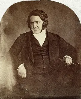 Simpson Prints: Sir James Young Simpson. Creator: J. G. Tunny