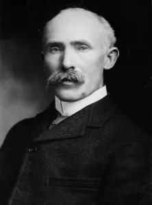 Sir J.N. Jordan, British Minister to China, portrait, 1912. Creator: Bain News Service