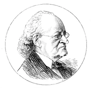 Robert Wilson Prints: Sir John Bowring (1792-1872), English political economist and Governor of Hong Kong