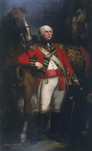 Insignia Collection: Sir John Eamer. Artist: Mather Brown
